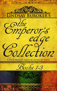 The Emperor's Edge Collection cover