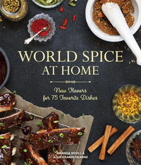 World Spice at Home cover