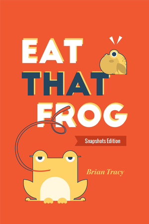 Eat That Frog cover image.