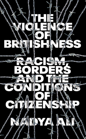 The Violence of Britishness cover image.