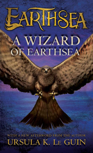 A Wizard of Earthsea (The Earthsea Cycle Series Book 1) cover