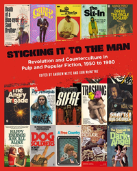 Sticking It to the Man cover