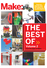 The Best of Make: Volume 2 cover