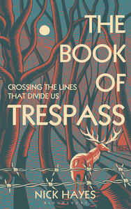 The Book of Trespass cover