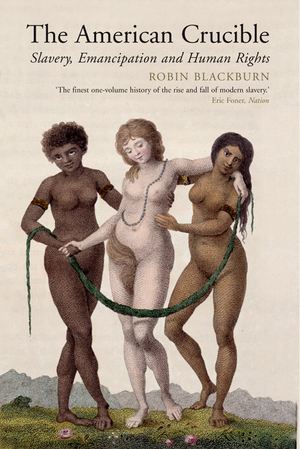 The American Crucible: Slavery, Emancipation and Human Rights cover image.
