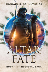 The Altar of My Fate cover