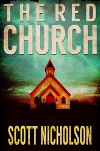 The Red Church cover