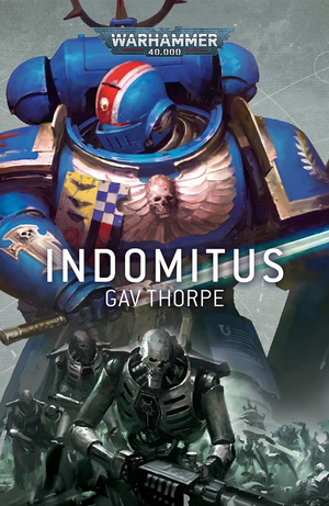 Indomitus cover image.