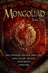 The Mongoliad: Book Two (The Foreworld Saga) cover