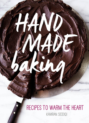 Hand Made Baking cover image.