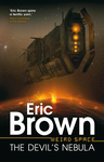 The Devil's Nebula cover