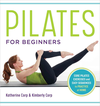 Pilates for Beginners cover