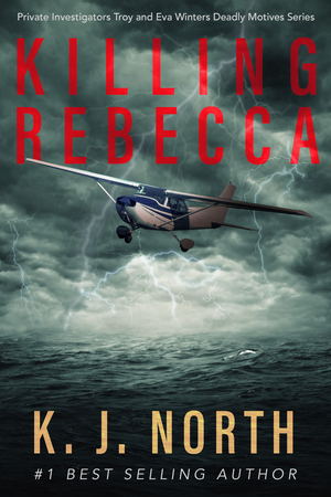 Killing Rebecca cover image.