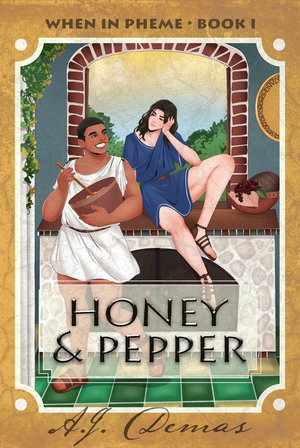 Honey and Pepper cover image.
