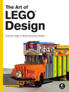 Theartoflegodesign cover