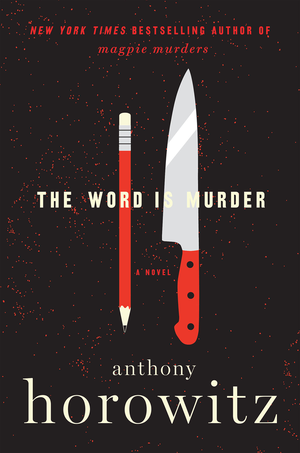 The Word Is Murder cover image.