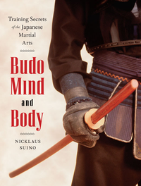 Budo Mind and Body cover