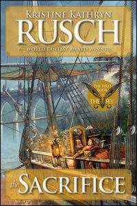 The Sacrifice: The First Book of The Fey cover