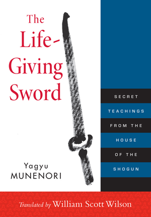 The Life-Giving Sword cover image.