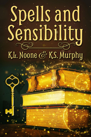 Spells and Sensibility cover image.
