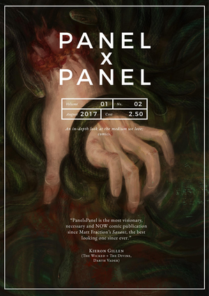 PanelxPanel Vol1 No2 cover image.