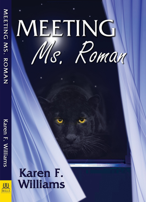 Meeting Ms. Roman cover image.