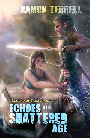 Echoes of a Shattered Age cover image.