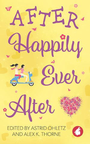 After Happily Ever After cover image.