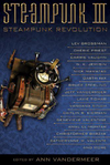 Cover of Steampunk III: Steampunk Revolution