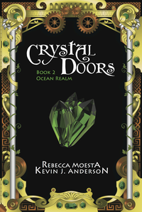 Crystal Doors Book 2: Ocean Realm cover