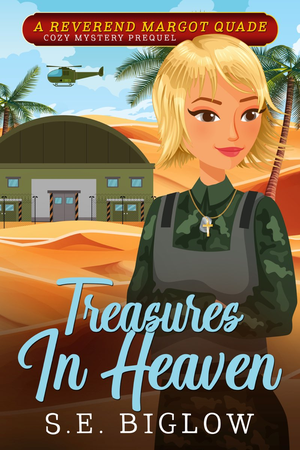 Treasures in Heaven cover image.