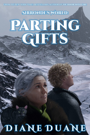 Parting Gifts cover image.