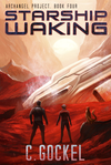 Starship Waking cover