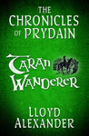 Taran Wanderer: The Chronicles of Prydain cover