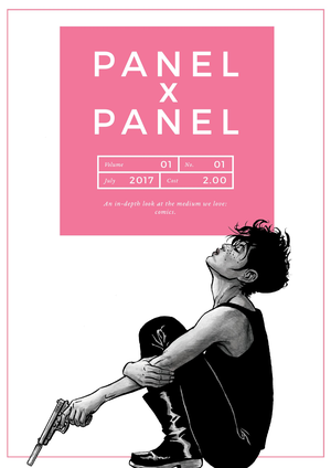 PanelxPanel Vol1 No1 cover image.