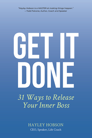 Get It Done cover image.