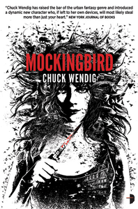 Mockingbird cover
