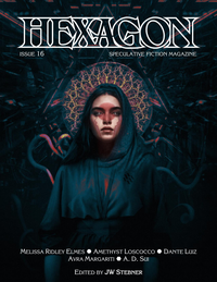 Hexagon Issue 16 cover