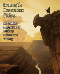 Beneath Ceaseless Skies #45 cover