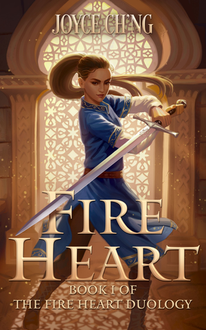 Fire Heart cover image.