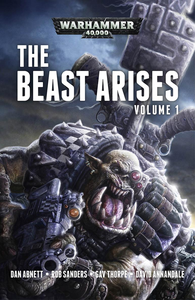 The Beast Arises Volume 1 cover