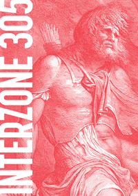 Interzone #305 cover