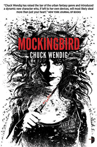 Mockingbird cover