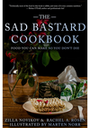 Cover of The Sad Bastard Cookbook