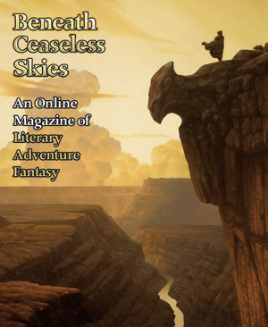 Beneath Ceaseless Skies #45 cover image.