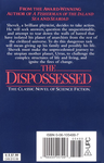The Dispossessed cover