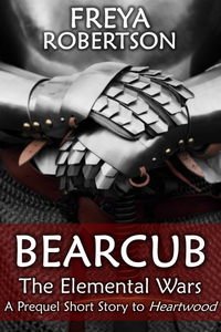Bearcub (The Elemental Wars) cover