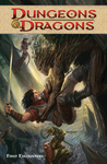 Dungeons and Dragons Volume 2 cover