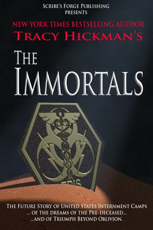 The Immortals cover image.
