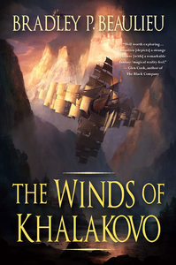 The Winds of Khalakovo cover